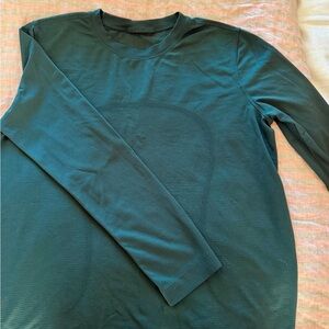 Lululemon Loose Fitting Long Sleeve